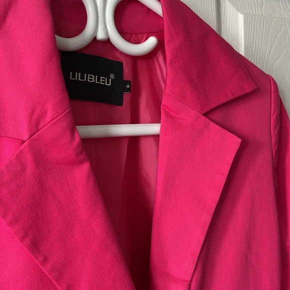 Pink Coat - Picture 2 of 4